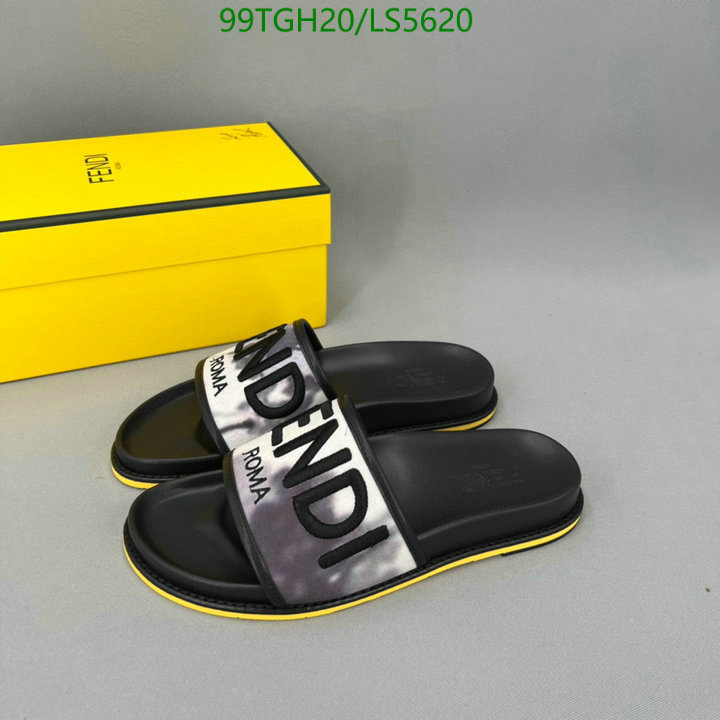 Fendi-Men shoes Code: LS5620 $: 99USD