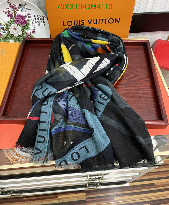 LV-Scarf Code: QM4110 $: 79USD