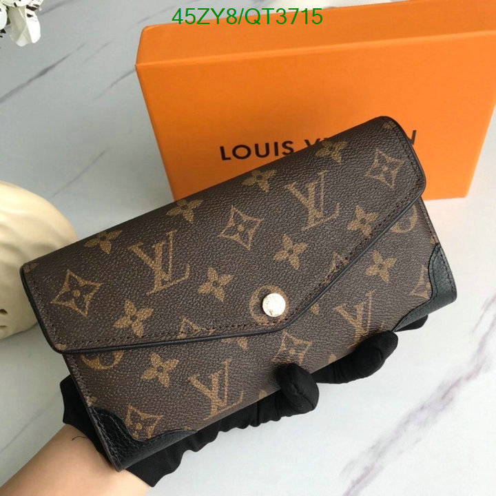 LV-Wallet-4A Quality Code: QT3715 $: 45USD