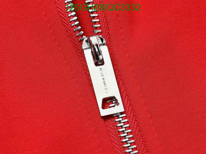 Burberry-Clothing Code: QC3332 $: 125USD