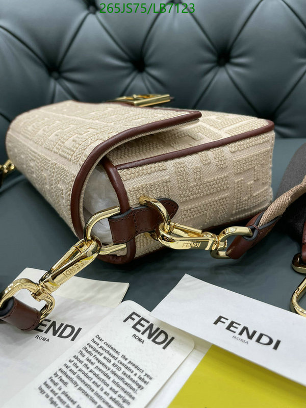 Baguette-Fendi Bag(Mirror Quality) Code: LB7123 $: 265USD