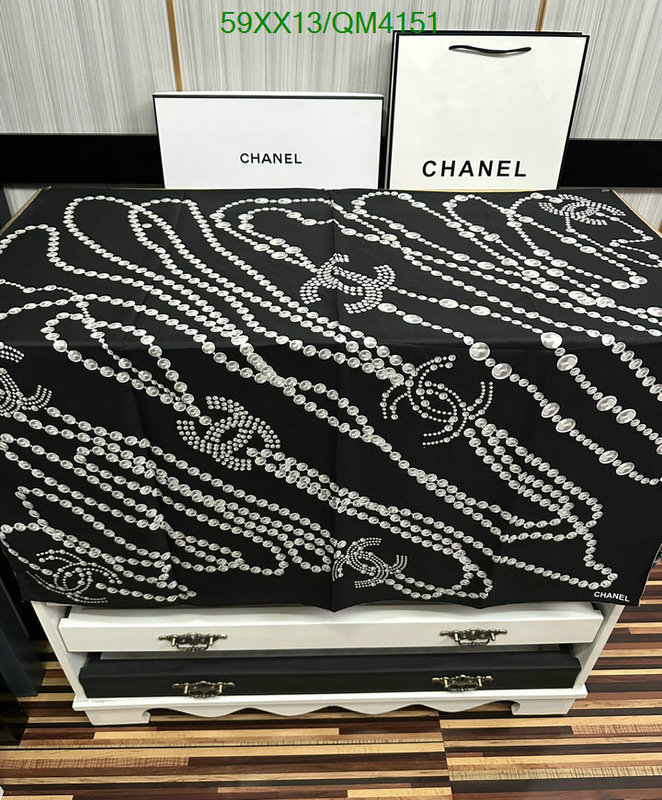 Chanel-Scarf Code: QM4151 $: 59USD