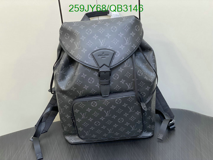 LV-Bag-Mirror Quality Code: QB3146 $: 259USD