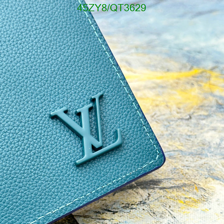 LV-Wallet-4A Quality Code: QT3629 $: 45USD