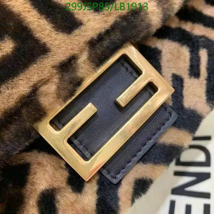 Baguette-Fendi Bag(Mirror Quality) Code: LB1913 $: 299USD