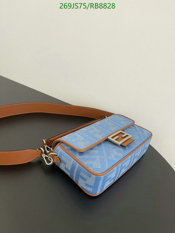 Fendi-Bag-Mirror Quality Code: RB8828 $: 269USD