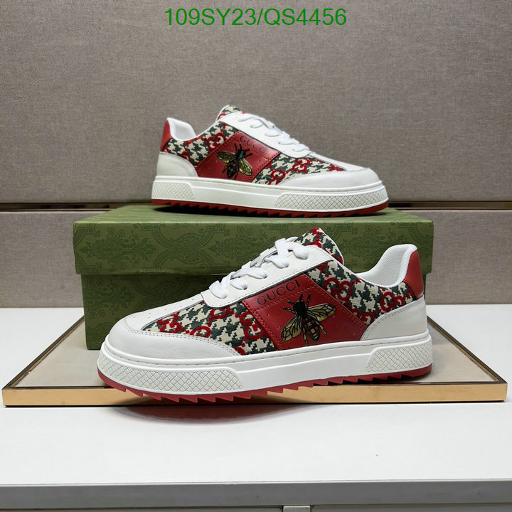 Gucci-Men shoes Code: QS4456 $: 109USD