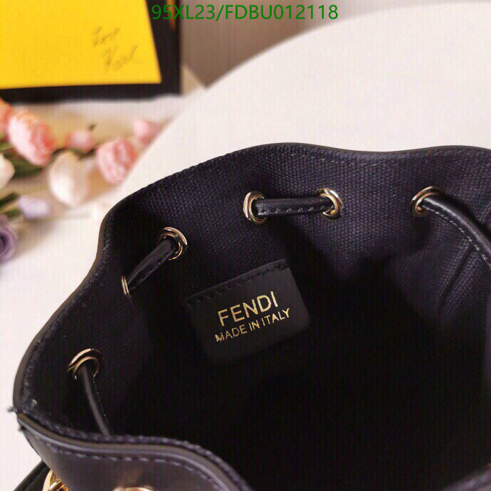 Mon Tresor-Fendi Bag(4A) Code: FDBU012118 $: 95USD