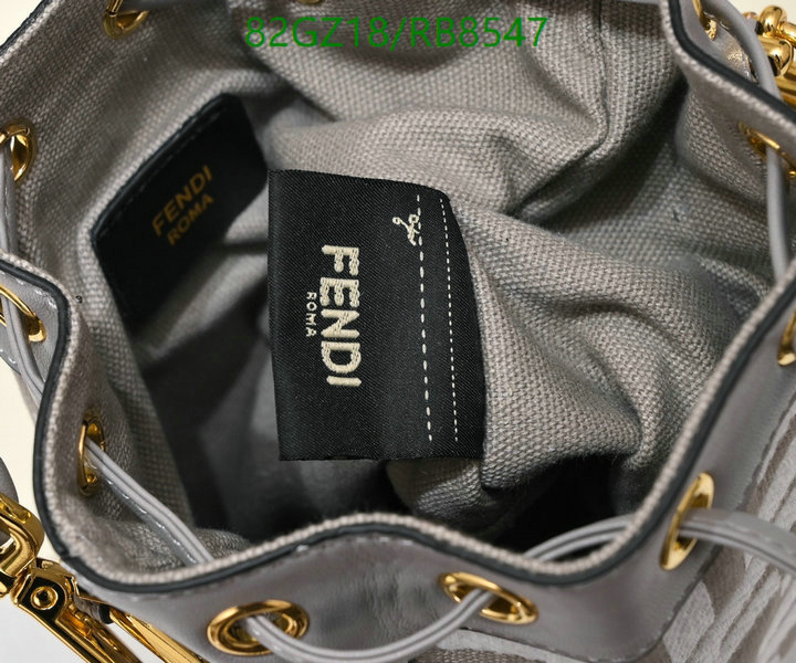 Mon Tresor-Fendi Bag(4A) Code: RB8547 $: 82USD