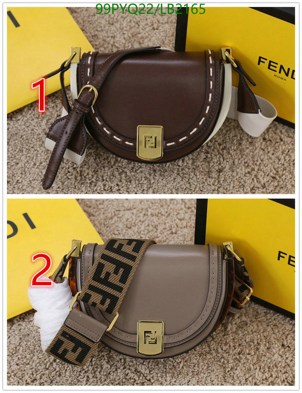 Diagonal-Fendi Bag(4A) Code: LB2165 $: 99USD