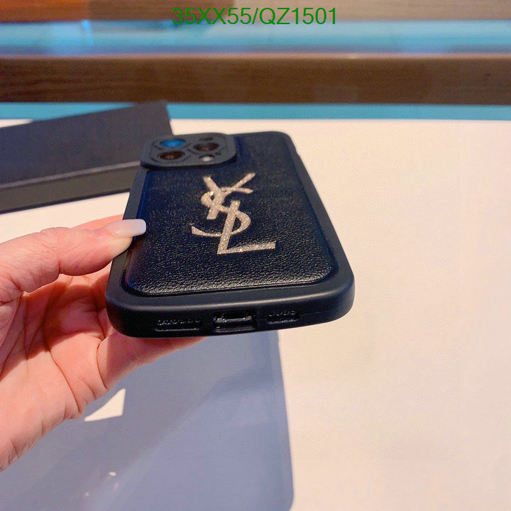 YSL-Phone Case Code: QZ1501 $: 35USD