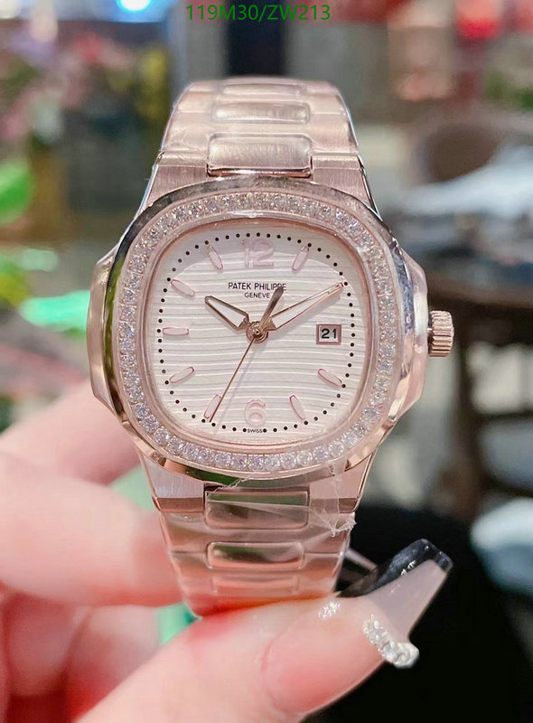 Patek Philippe-Watch-4A Quality Code: ZW213 $: 119USD