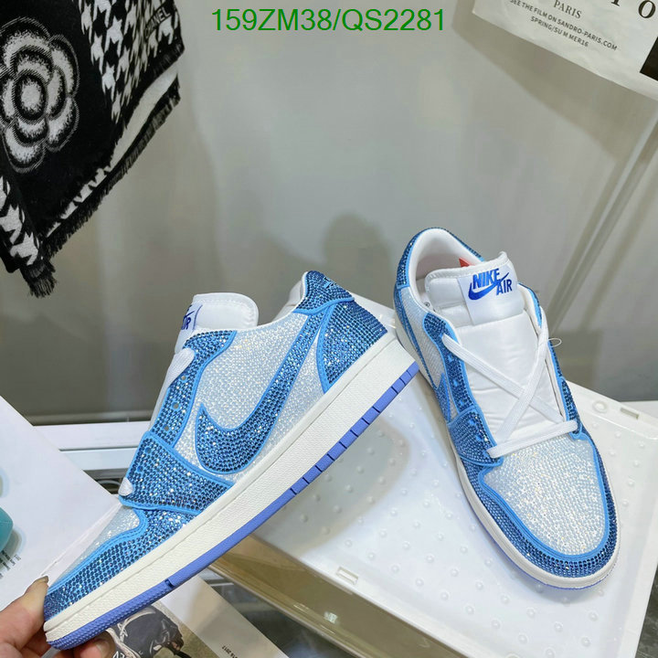 Nike-Men shoes Code: QS2281 $: 159USD