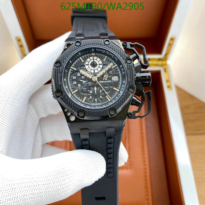 Audemars Piguet-Watch-Mirror Quality Code: WA2905 $: 625USD