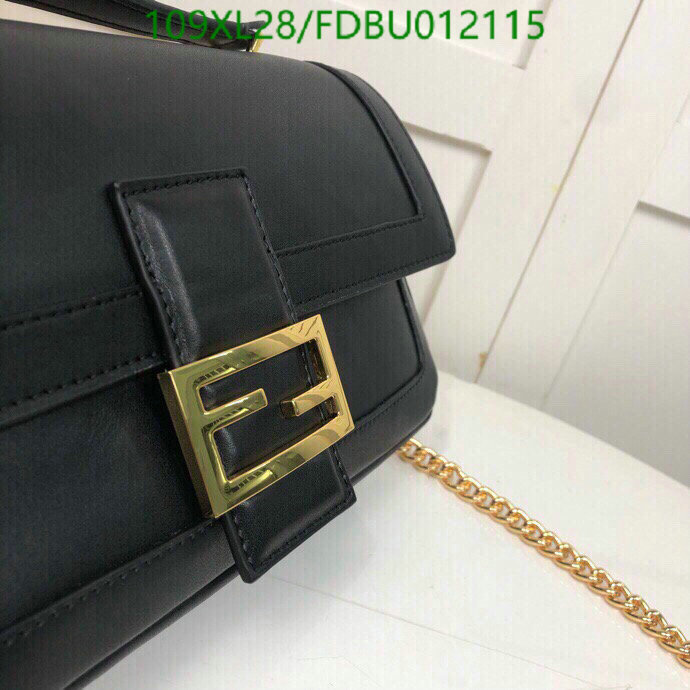 Baguette-Fendi Bag(4A) Code: FDBU012115 $: 109USD