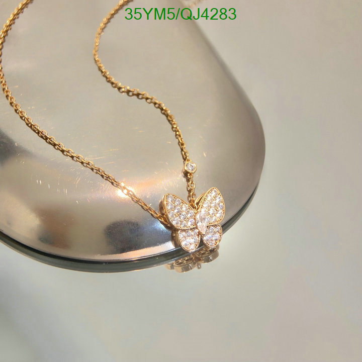 Van Cleef & Arpels-Jewelry Code: QJ4283 $: 35USD
