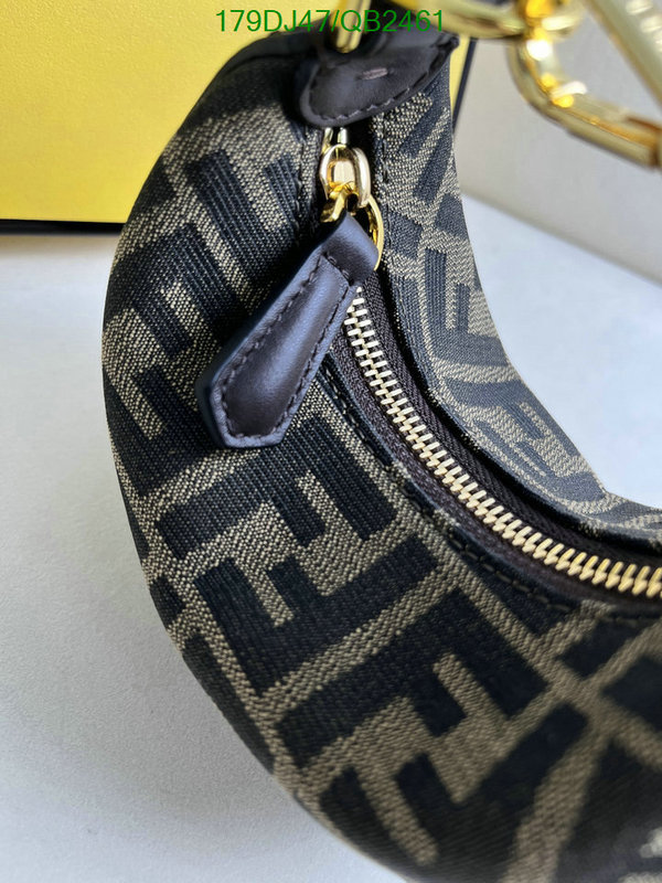 GraphyCookie-Fendi Bag(Mirror Quality) Code: QB2461 $: 179USD