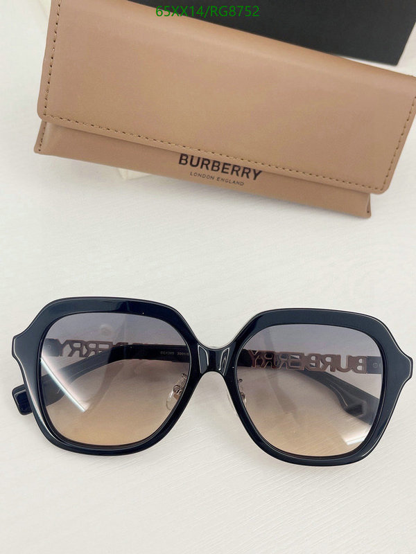 Burberry-Glasses Code: RG8752 $: 65USD