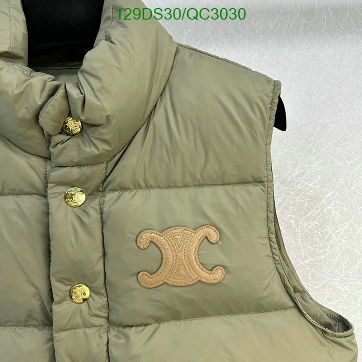 Celine-Down jacket Men Code: QC3030 $: 129USD