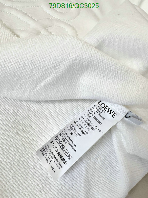 Loewe-Clothing Code: QC3025 $: 79USD