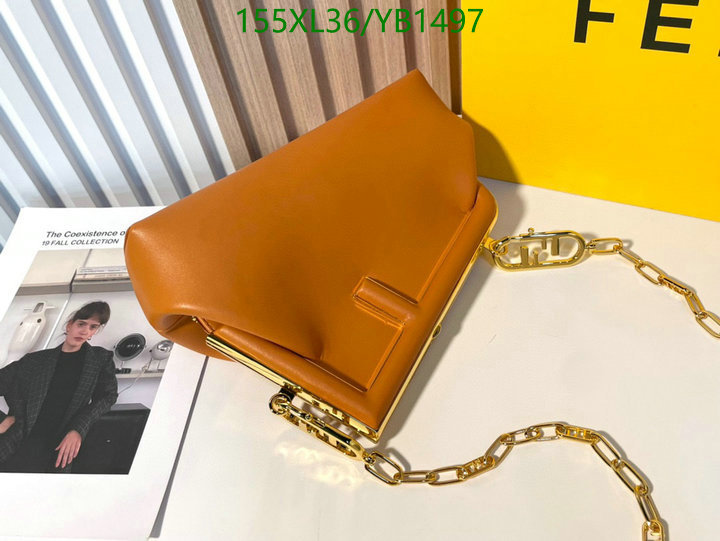 First Series-Fendi Bag(4A) Code: YB1497 $: 155USD