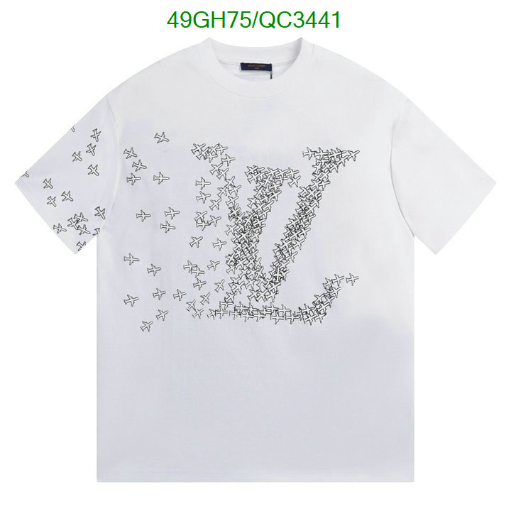 LV-Clothing Code: QC3441 $: 49USD