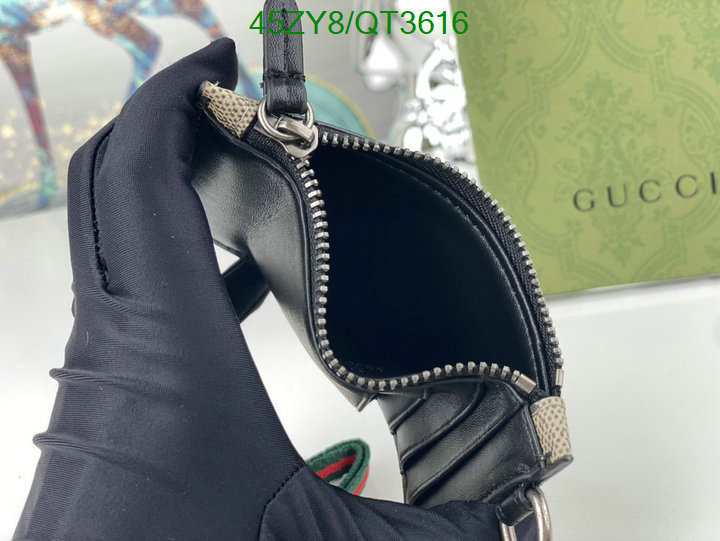 Gucci-Wallet-4A Quality Code: QT3616 $: 45USD