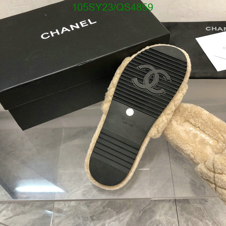 Chanel-Women Shoes Code: QS4859 $: 105USD