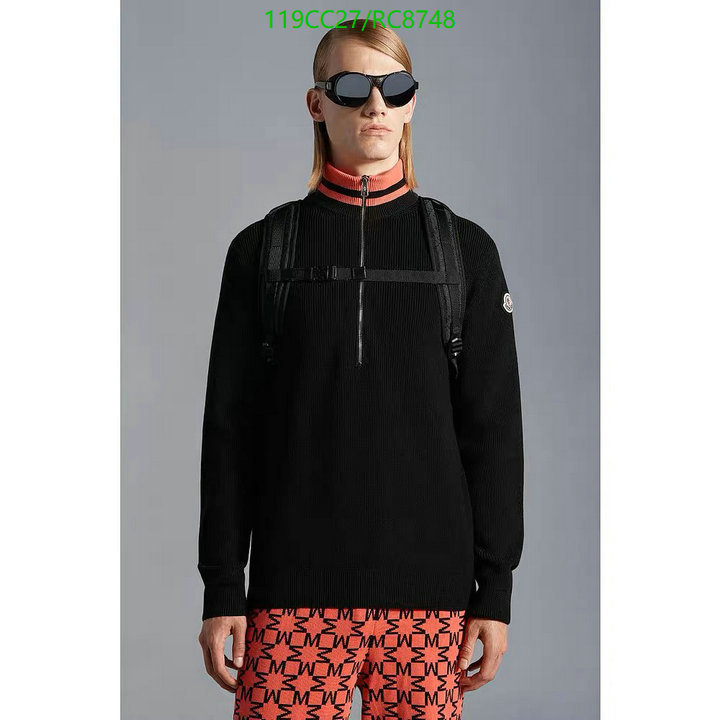 Moncler-Clothing Code: RC8748 $: 119USD