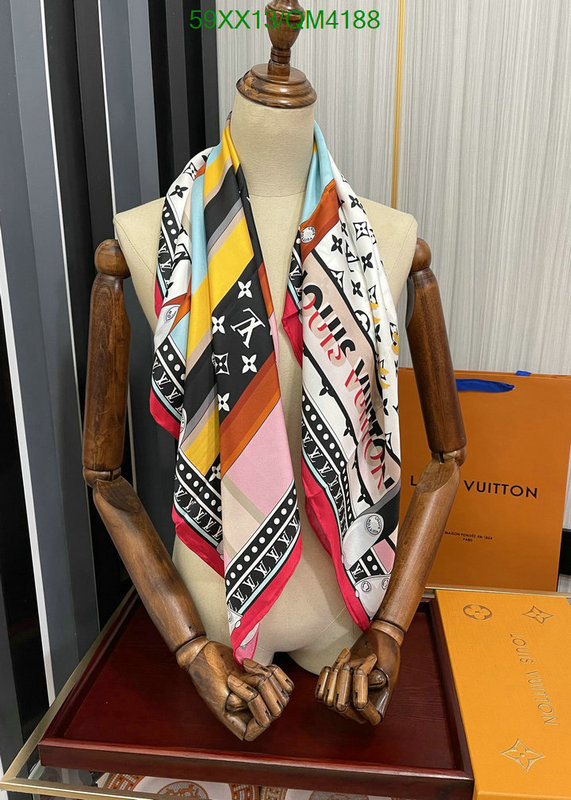 LV-Scarf Code: QM4188 $: 59USD