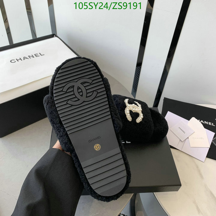 Chanel-Women Shoes Code: ZS9191 $: 105USD