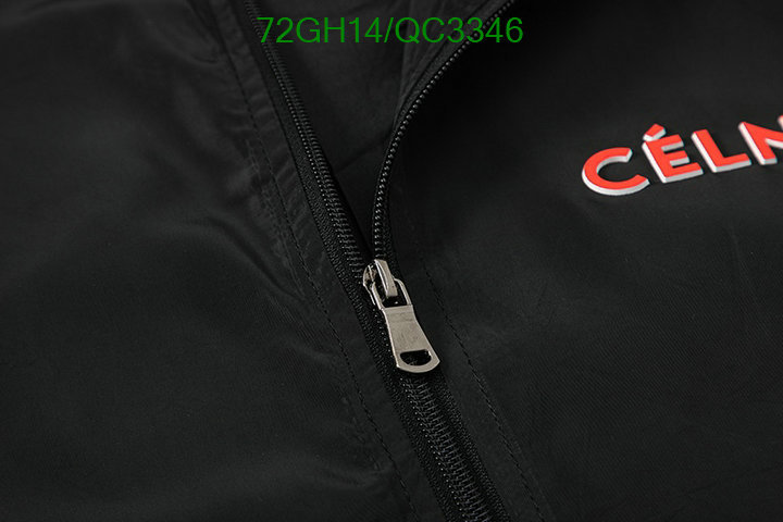 Celine-Clothing Code: QC3346 $: 72USD
