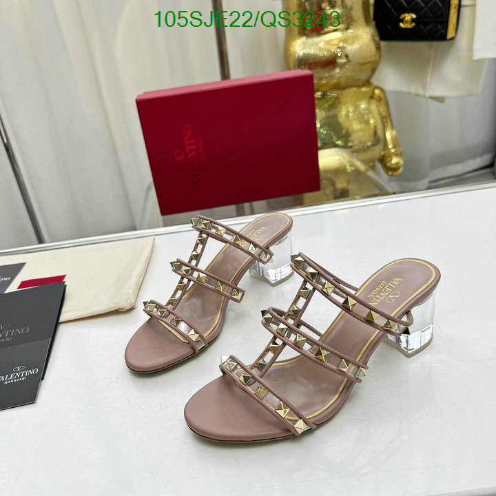 Valentino-Women Shoes Code: QS3243 $: 105USD