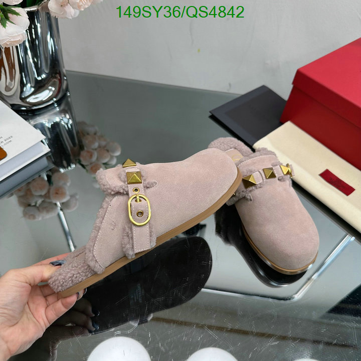 Valentino-Women Shoes Code: QS4842 $: 149USD