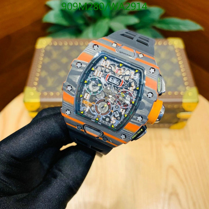 Richard Mille-Watch-Mirror Quality Code: WA2914 $: 909USD