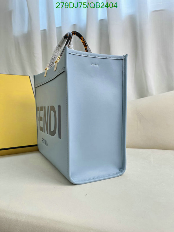 Sunshine-Fendi Bag(Mirror Quality) Code: QB2404 $: 279USD