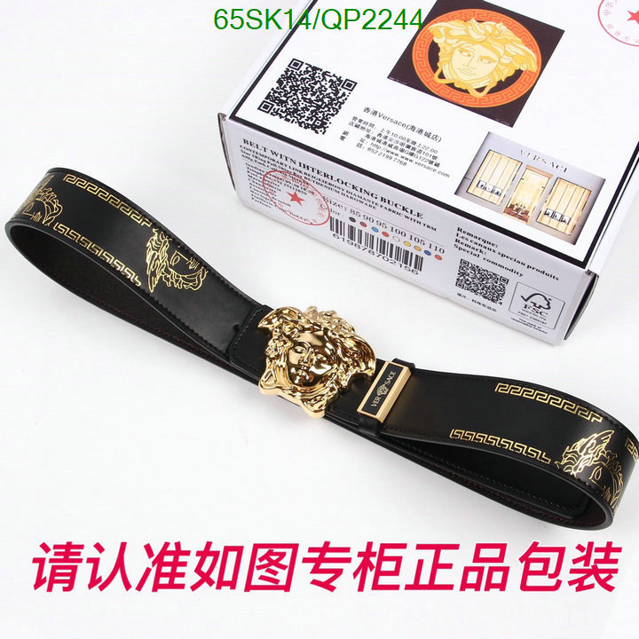 Versace-Belts Code: QP2244 $: 65USD