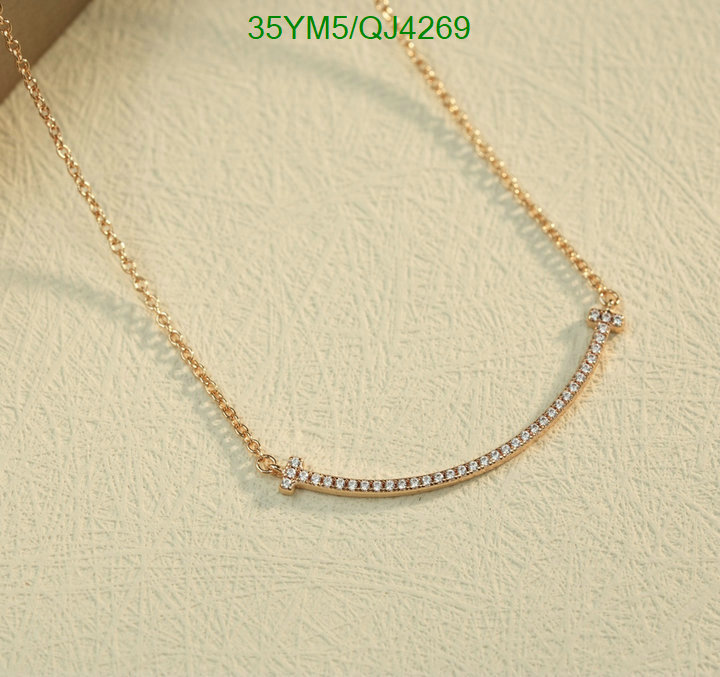 Tiffany-Jewelry Code: QJ4269 $: 35USD