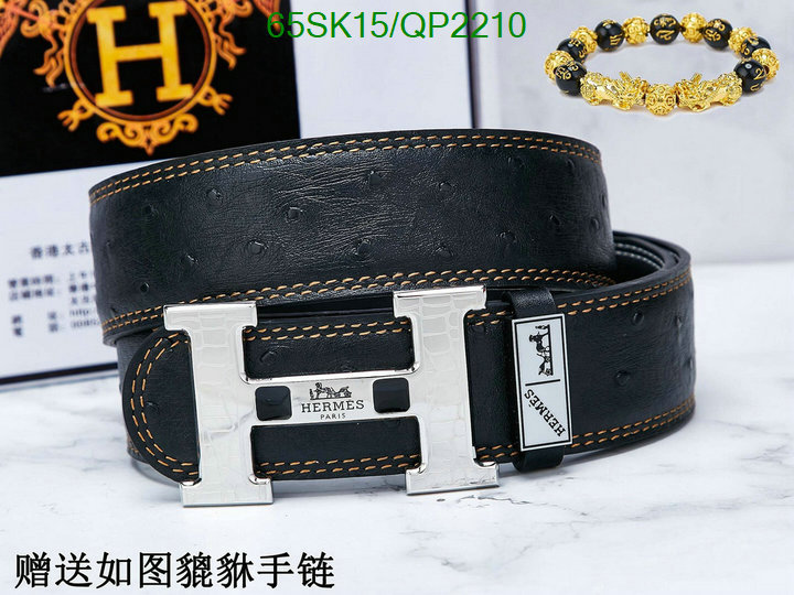 Hermes-Belts Code: QP2210 $: 65USD