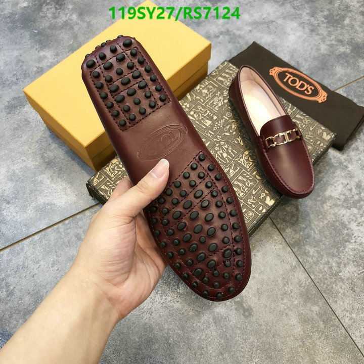 Tods-Women Shoes Code: RS7124 $: 119USD