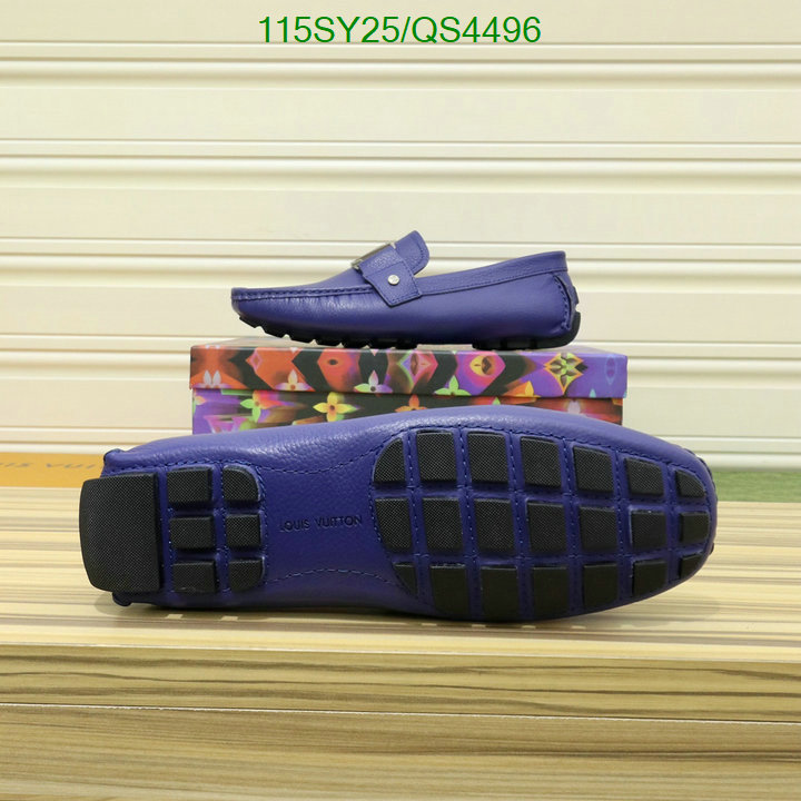 LV-Men shoes Code: QS4496 $: 115USD