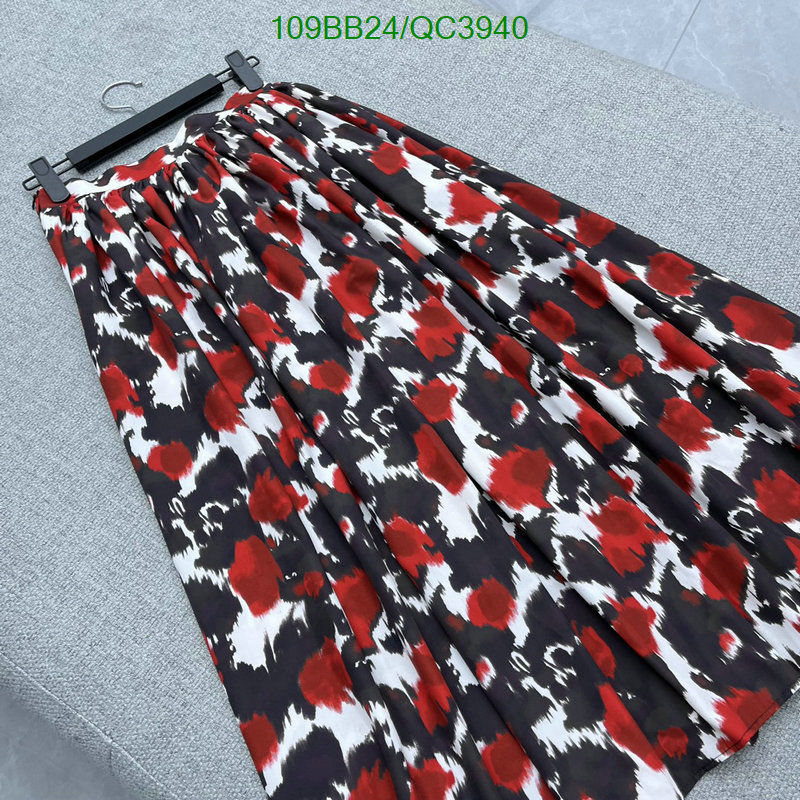 Dior-Clothing Code: QC3940 $: 109USD
