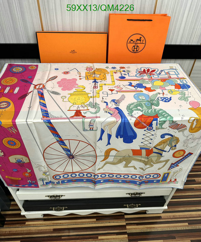 Hermes-Scarf Code: QM4226 $: 59USD