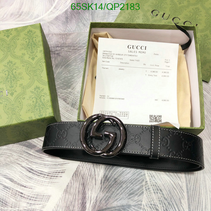 Gucci-Belts Code: QP2183 $: 65USD