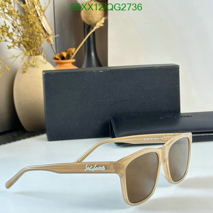 YSL-Glasses Code: QG2736 $: 55USD