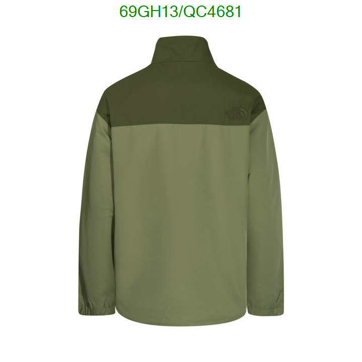 The North Face-Clothing Code: QC4681 $: 69USD