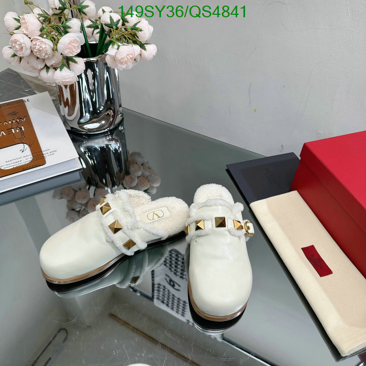 Valentino-Women Shoes Code: QS4841 $: 149USD