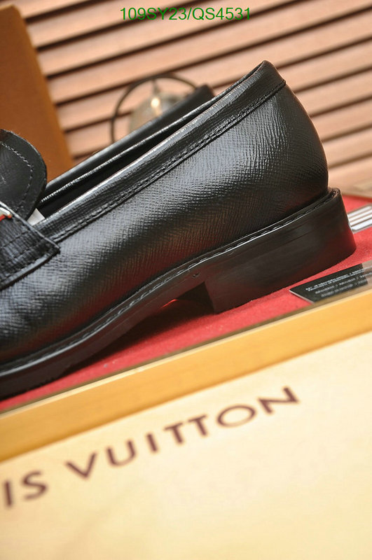 LV-Men shoes Code: QS4531 $: 109USD