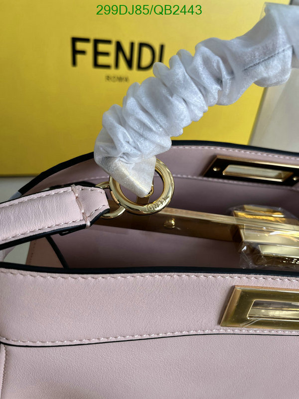 Fendi-Bag-Mirror Quality Code: QB2443 $: 299USD