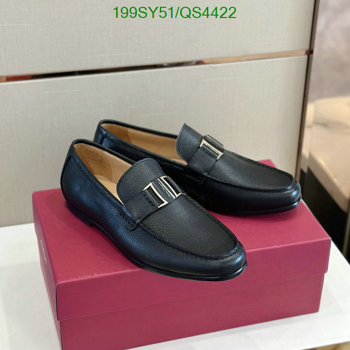 Ferragamo-Men shoes Code: QS4422 $: 199USD